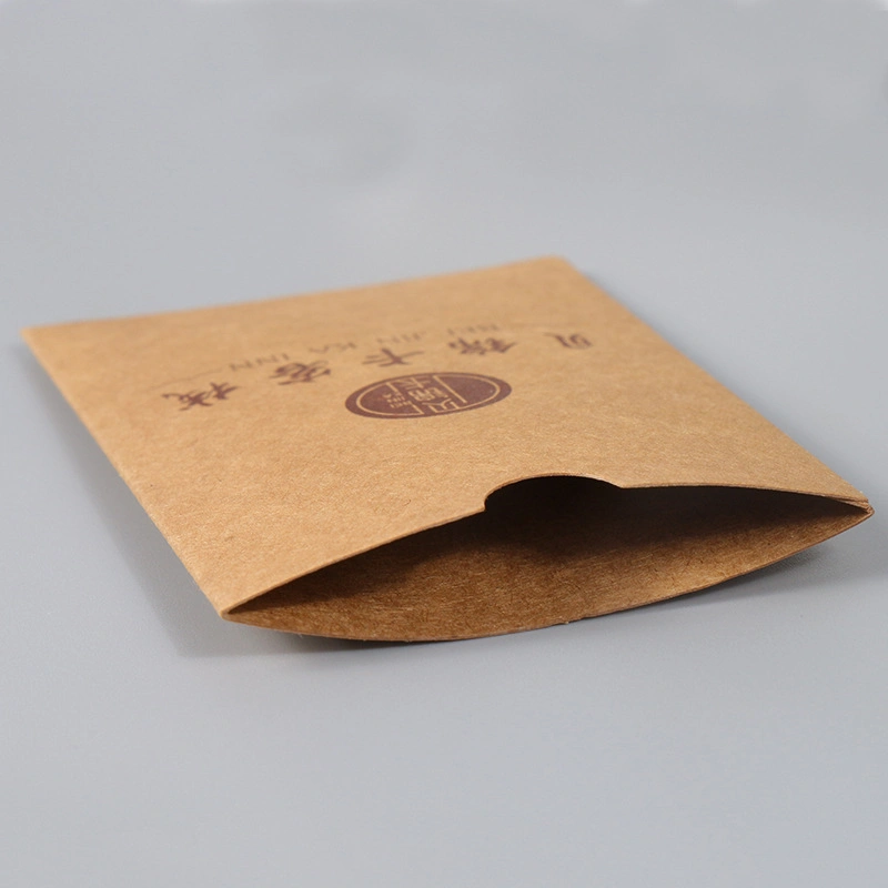 Hotel & Motel Key Card Packaging Envelopes/Sleeve Paper Cards with Cmyk Printing