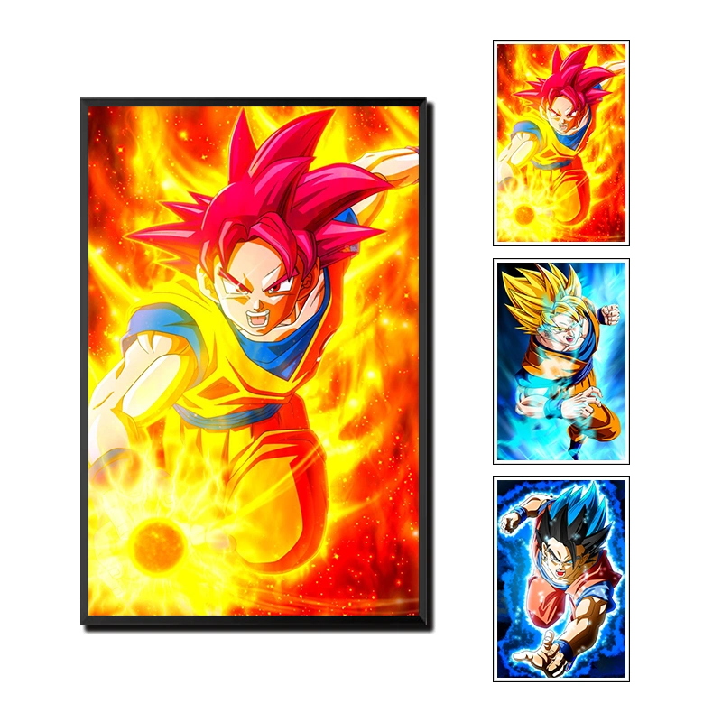 Shenzhen Supplier 5D Lenticular Picture 3D One Piece Lenticular Poster